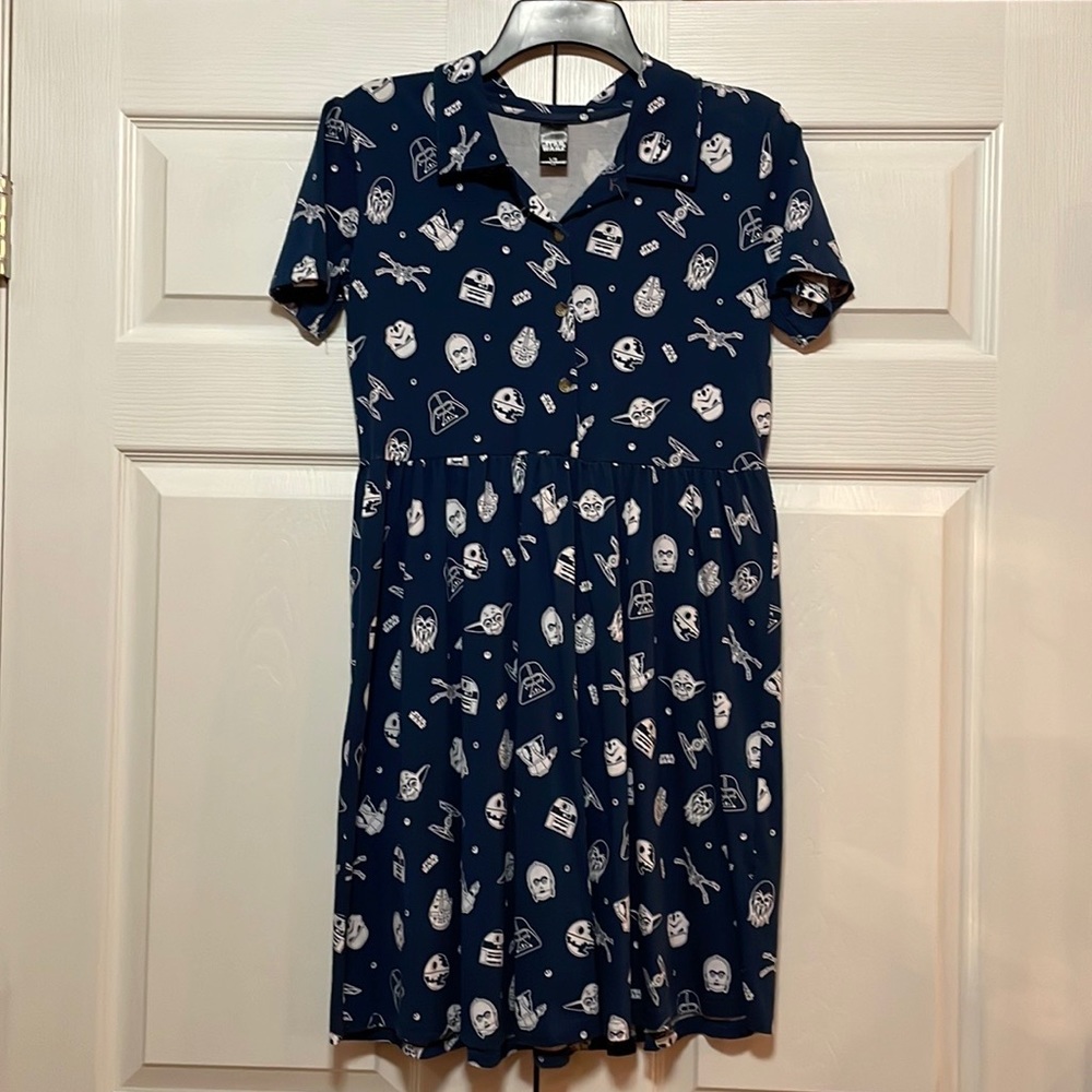 Cakeworthy Star Wars Dress